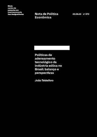 Capa da NPE 74