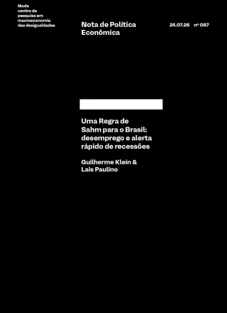 CAPA DA NPE 87